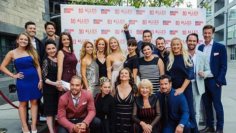 Alles was zählt AWZ Cast - Foto: RTL / Julia Feldhagen