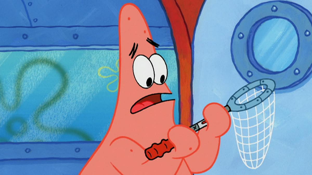 spongebob schwammkopf