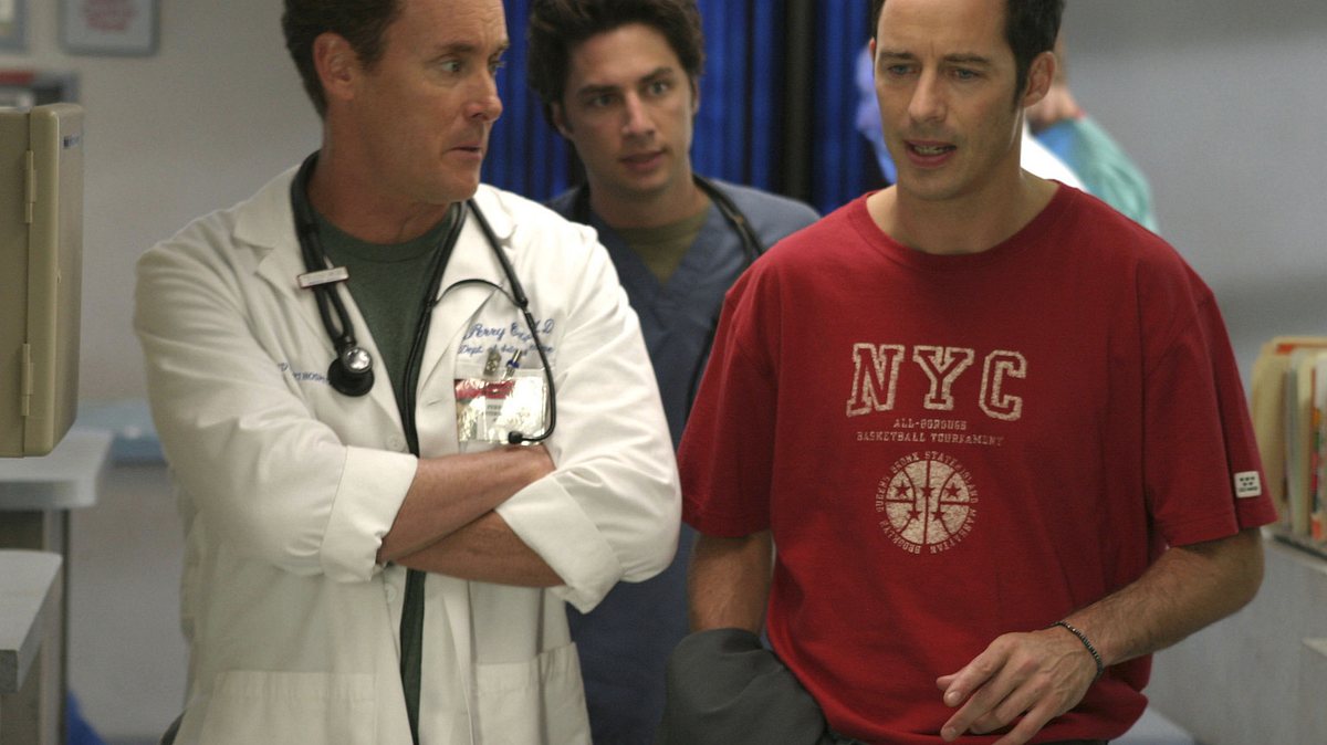 scrubs - die anfänger