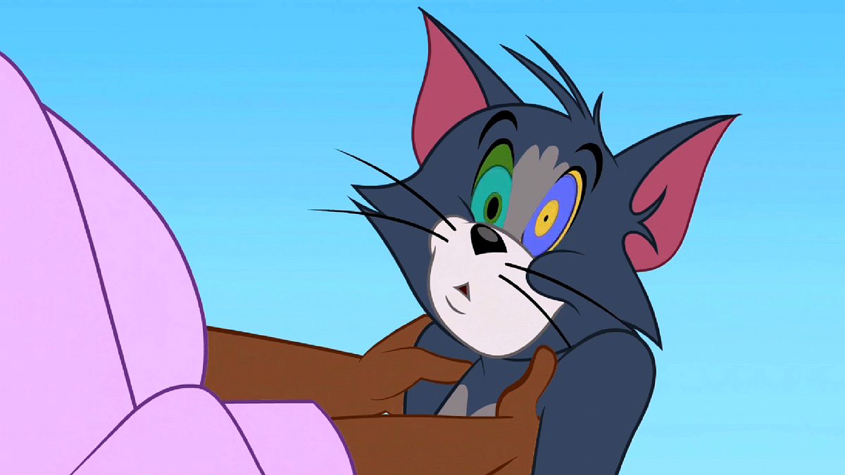 die tom und jerry show