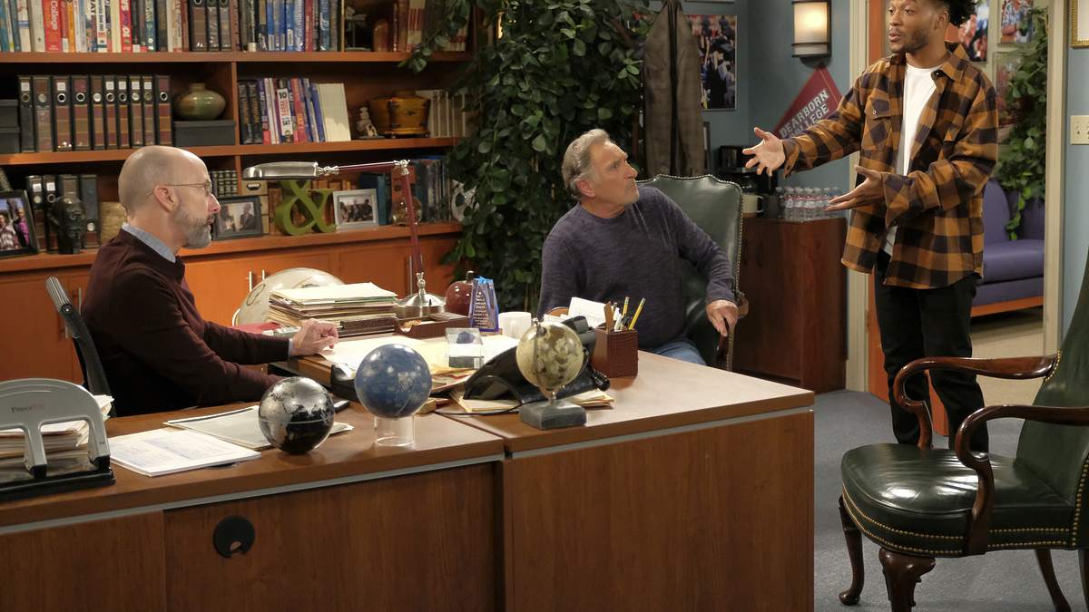 superior donuts