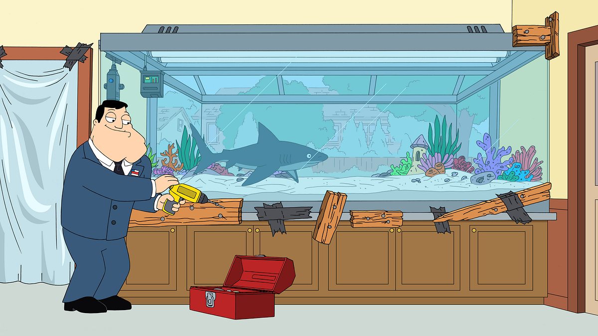 american dad!