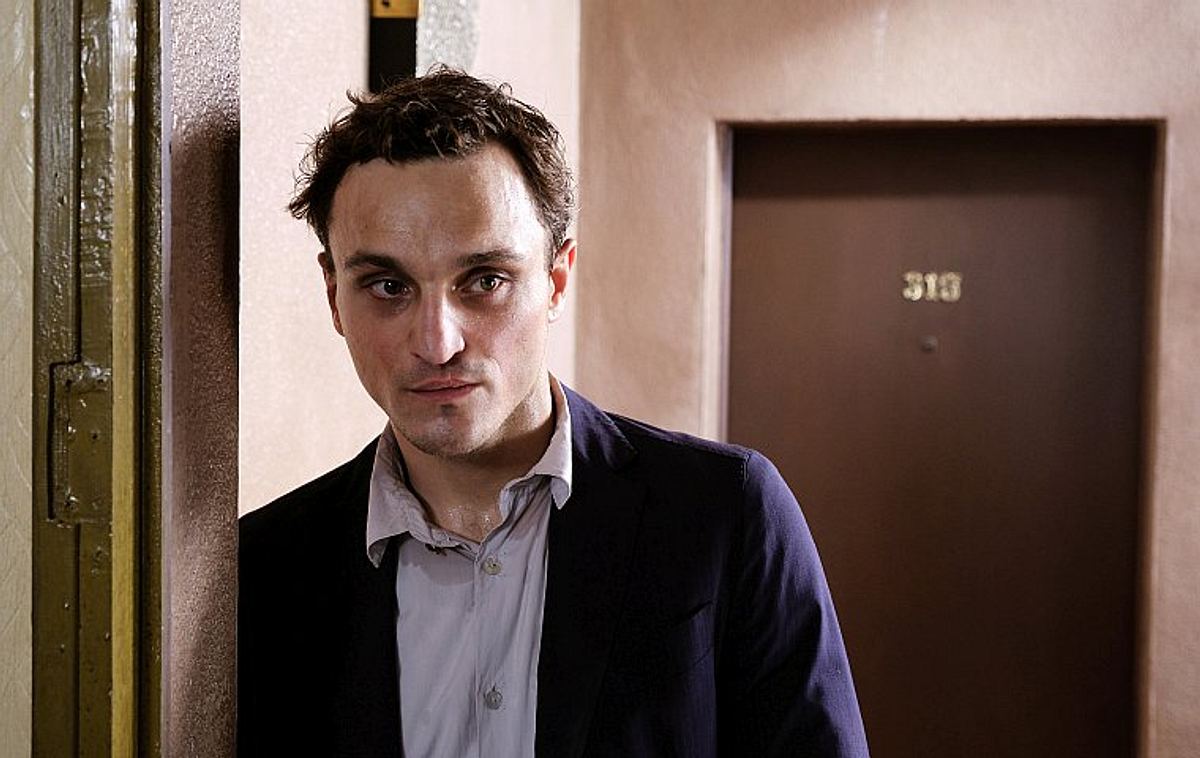 Transit von Christian Petzold / Franz Rogowski
