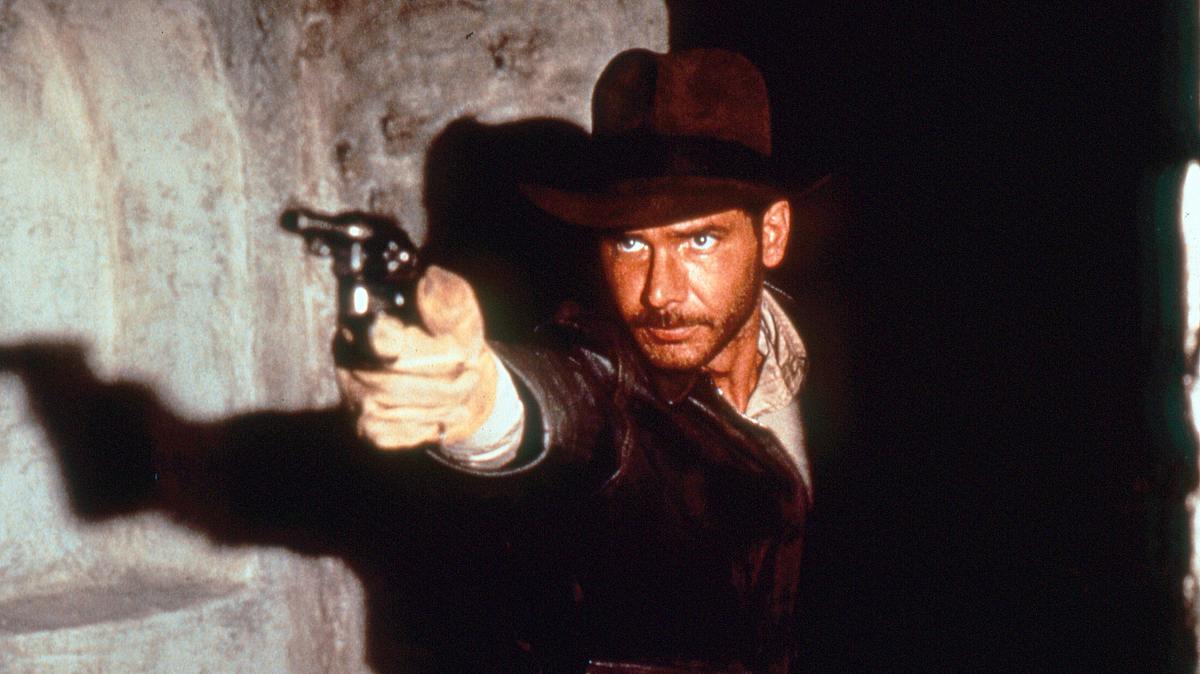 indiana jones - jäger des verlorenen schatzes