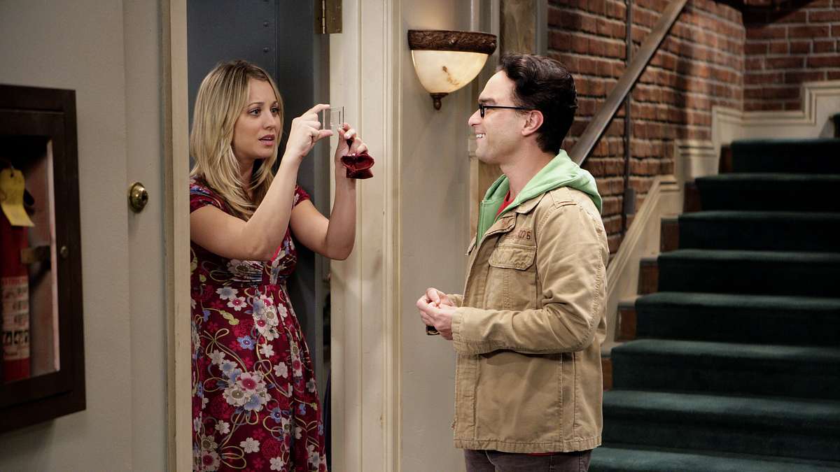 the big bang theory