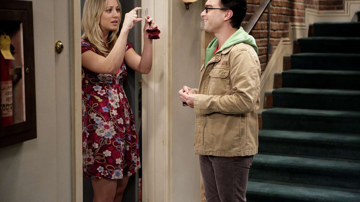 the big bang theory