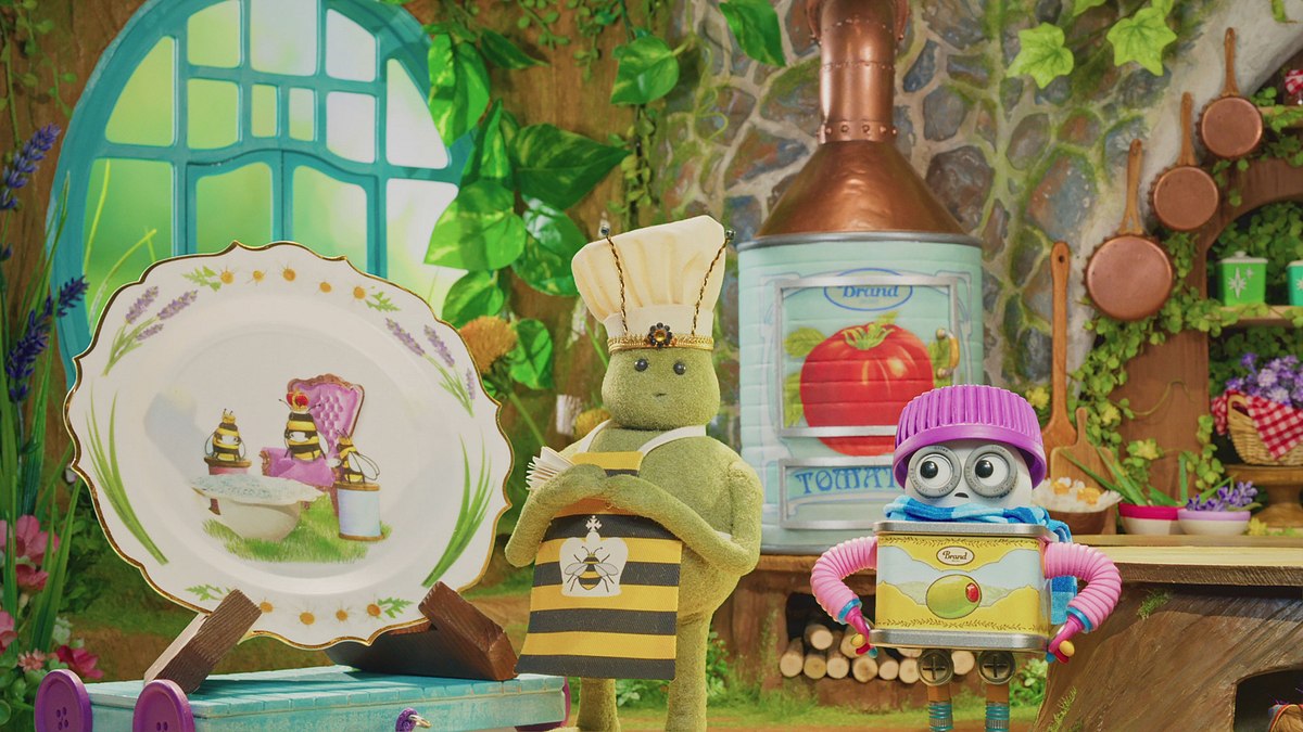 Tiny Chef tiny chef