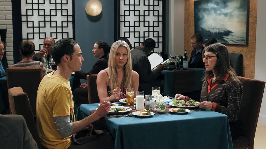The Big Bang Theory the big bang theory