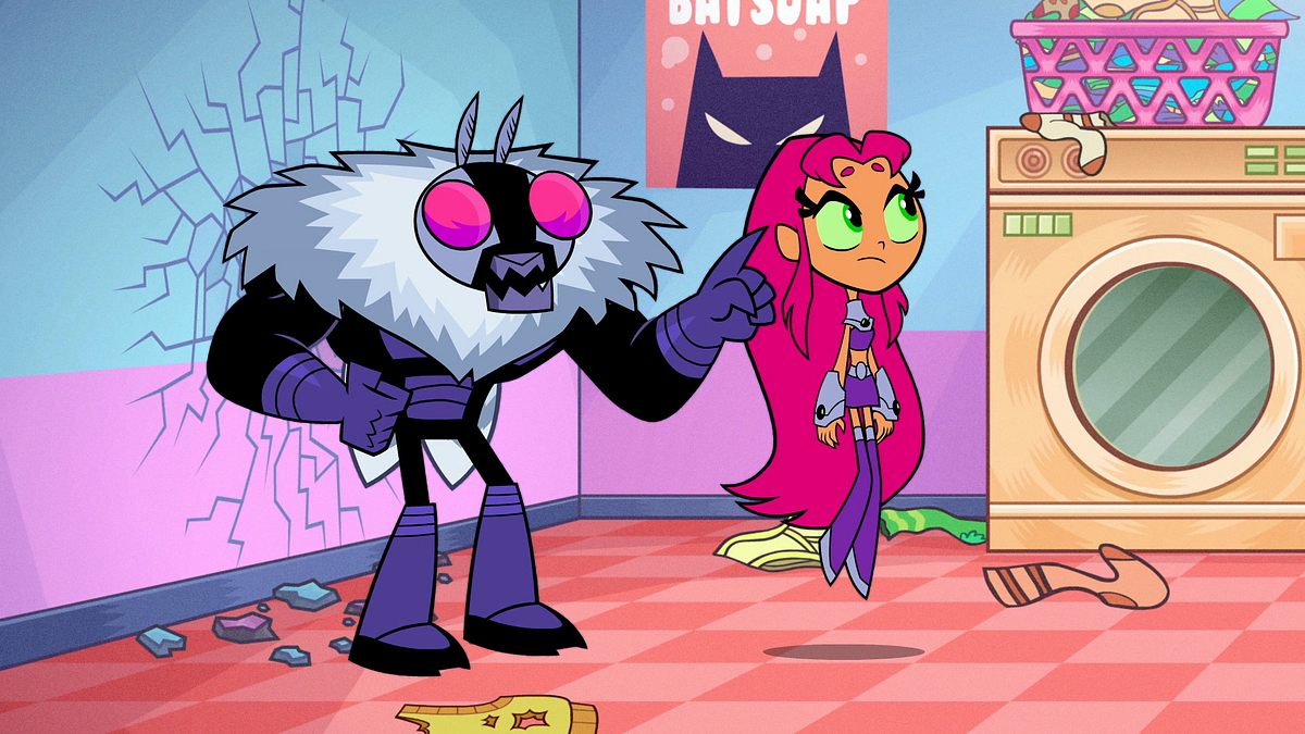 teen titans go!
