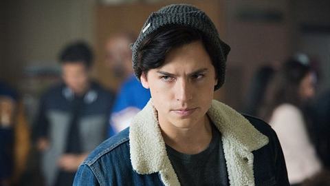 Cole Sprouse Jughead Riverdale - Foto: Netflix