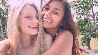 GNTM 2018 Trixi - Foto: Instagram/Trixi.gntm.2018