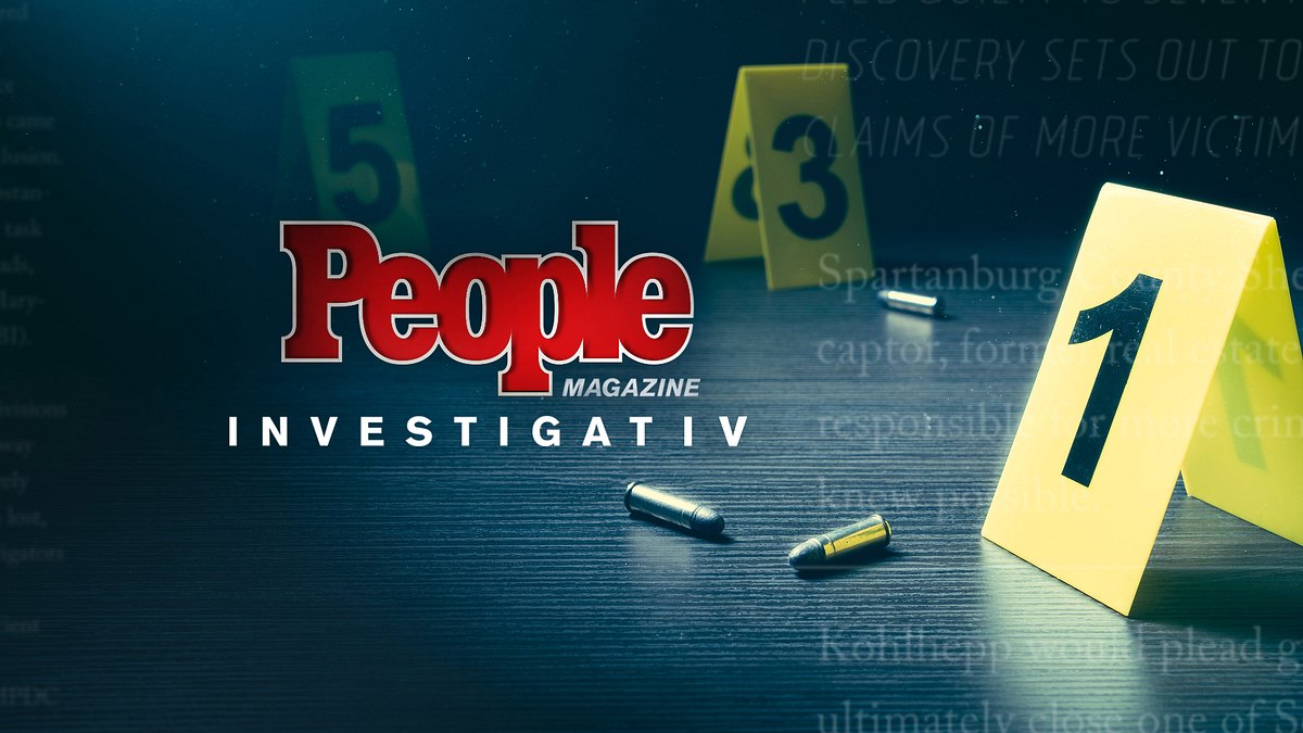 people magazine: investigativ