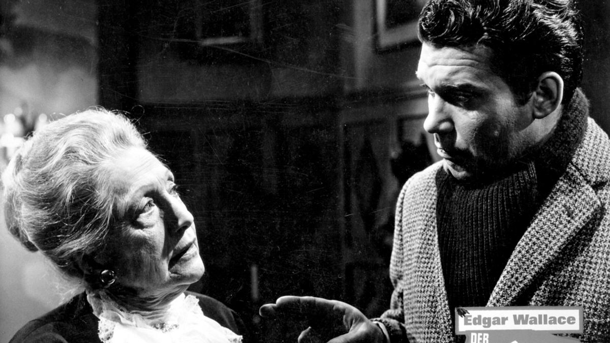 edgar wallace: der zinker