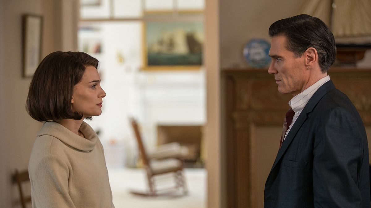 jackie: die first lady