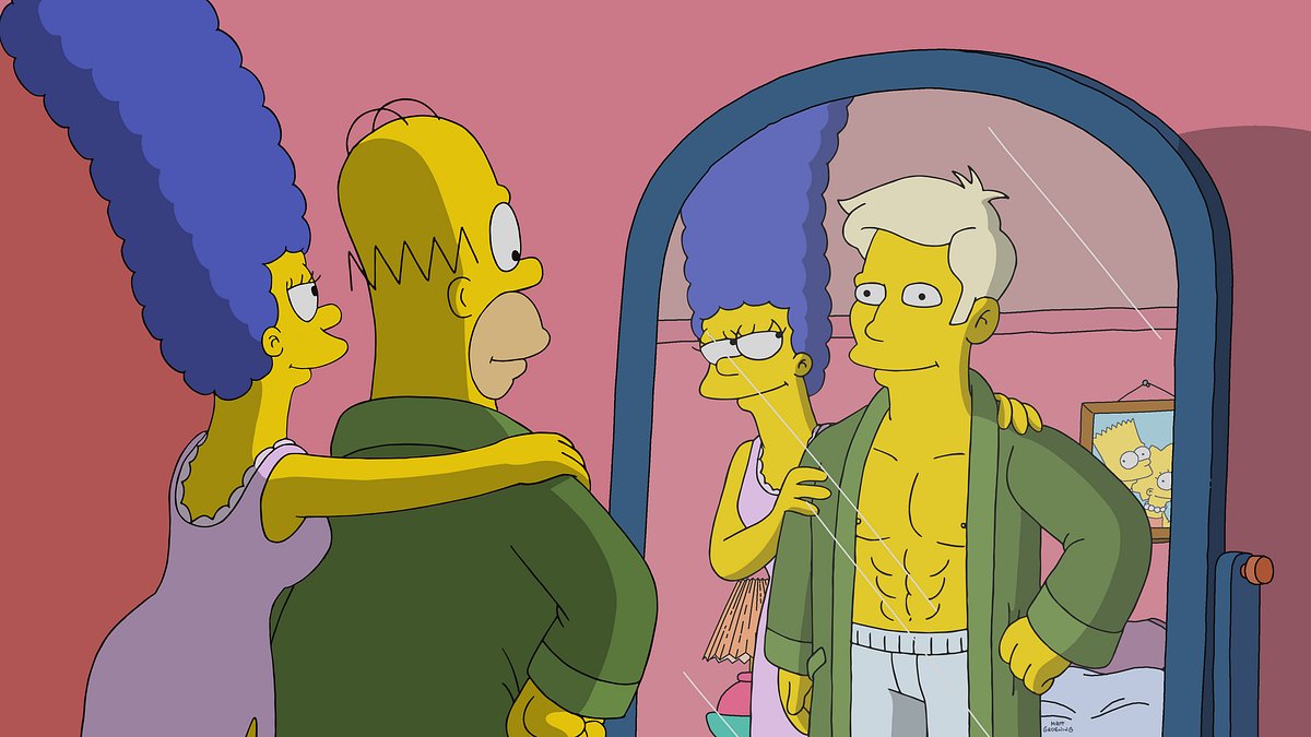 die simpsons