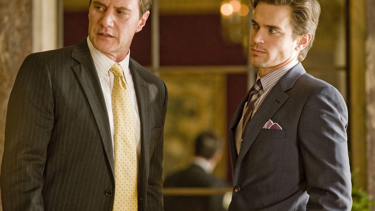 white collar