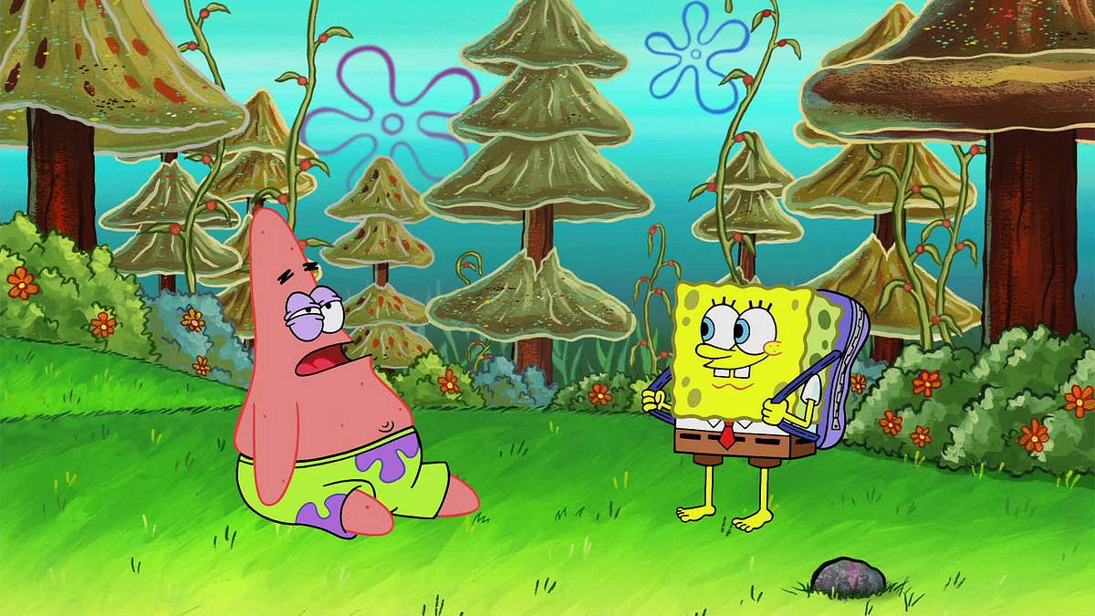 SpongeBob Schwammkopf spongebob schwammkopf