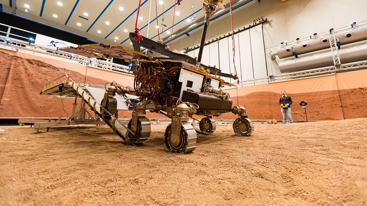 exomars: europas unmögliche mission