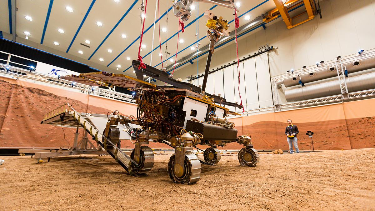 exomars: europas unmögliche mission
