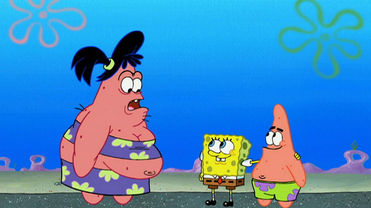 spongebob schwammkopf
