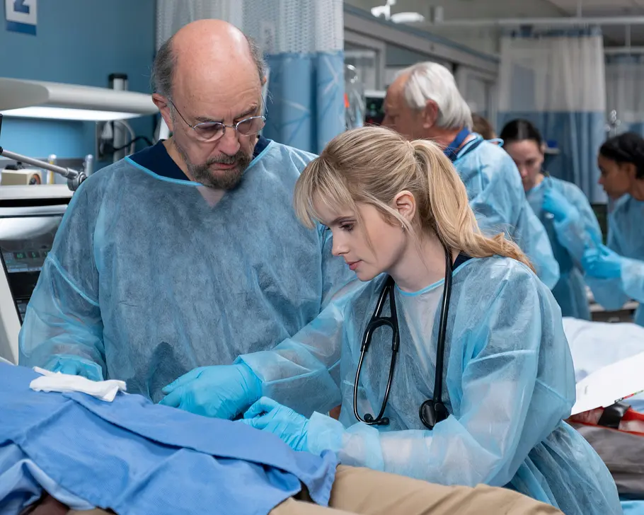 The Good Doctor the good doctor