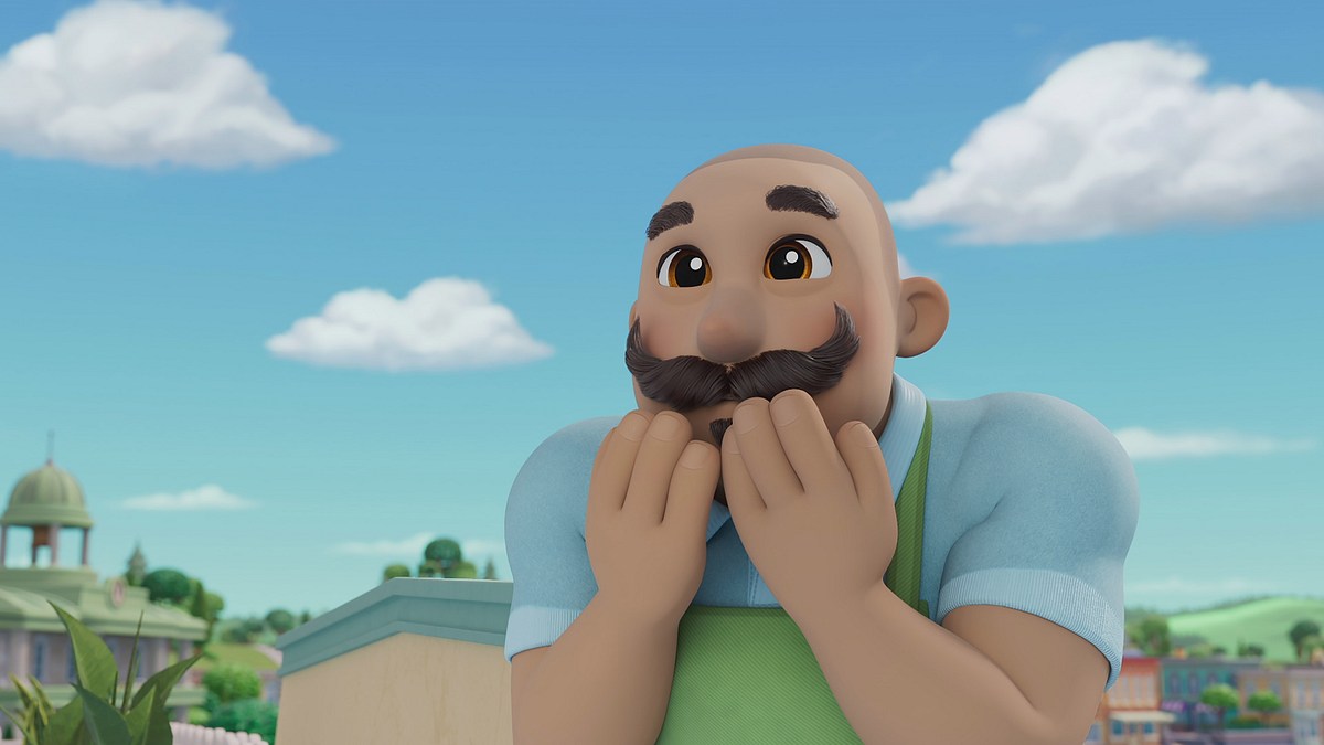paw patrol - helfer auf vier pfoten