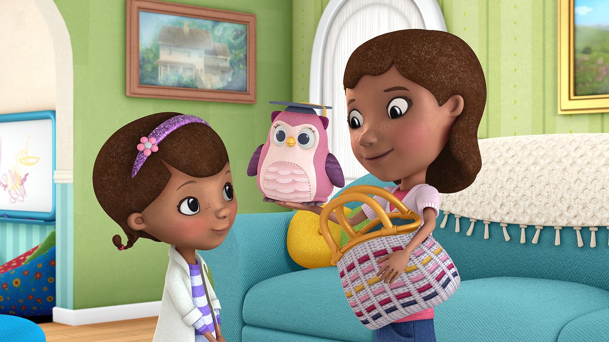 doc mcstuffins, spielzeugärztin