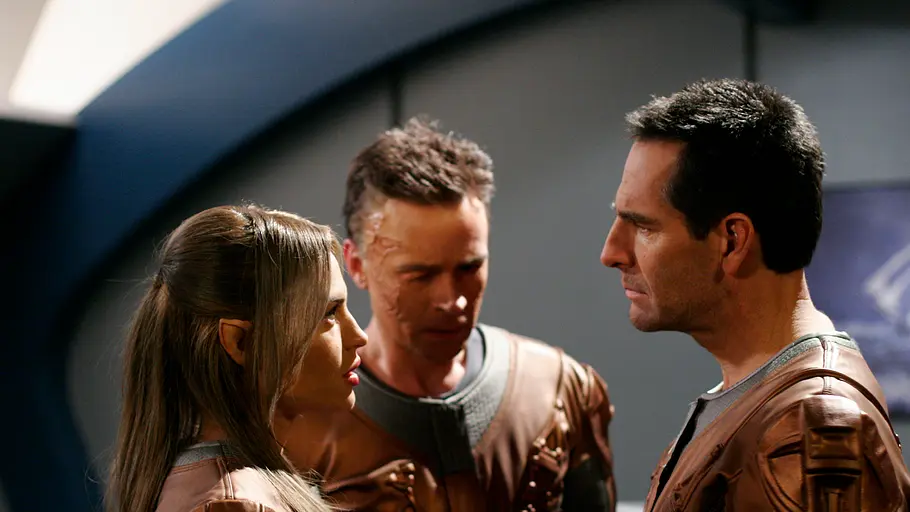 star trek: enterprise