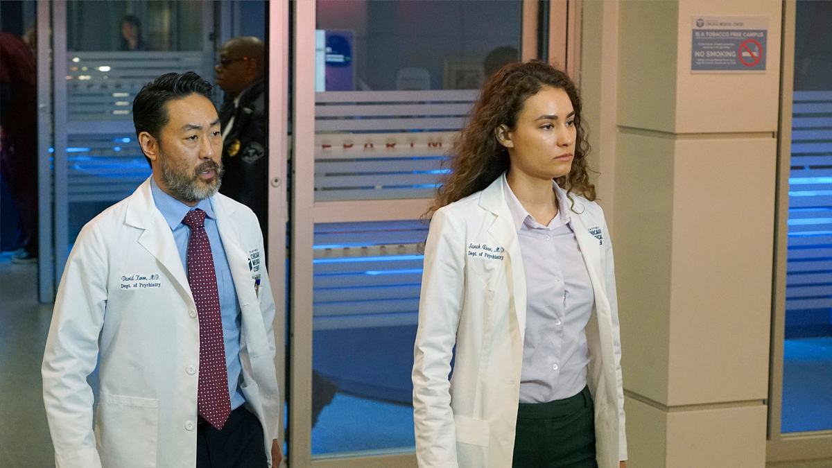 chicago med
