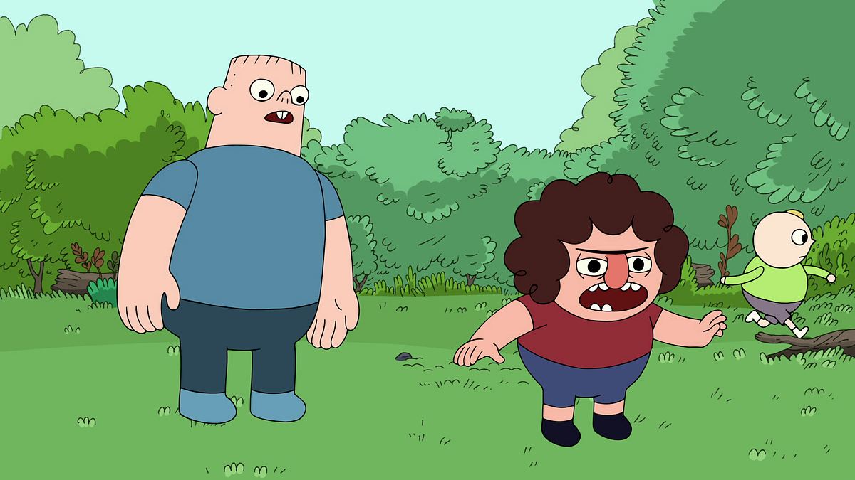 Clarence clarence