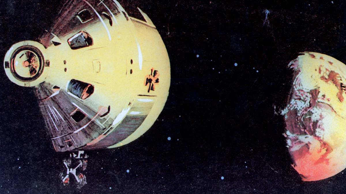 ufos zerstören die erde