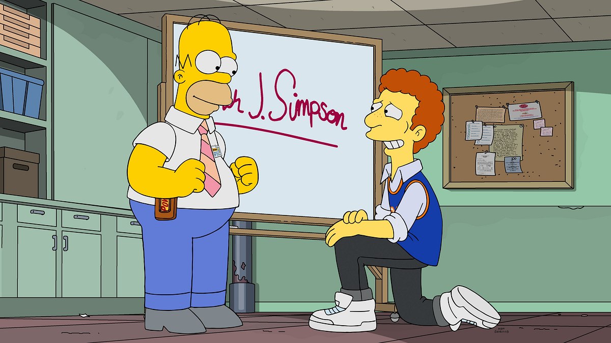 die simpsons