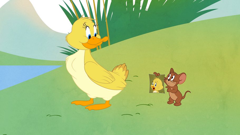 die tom und jerry show