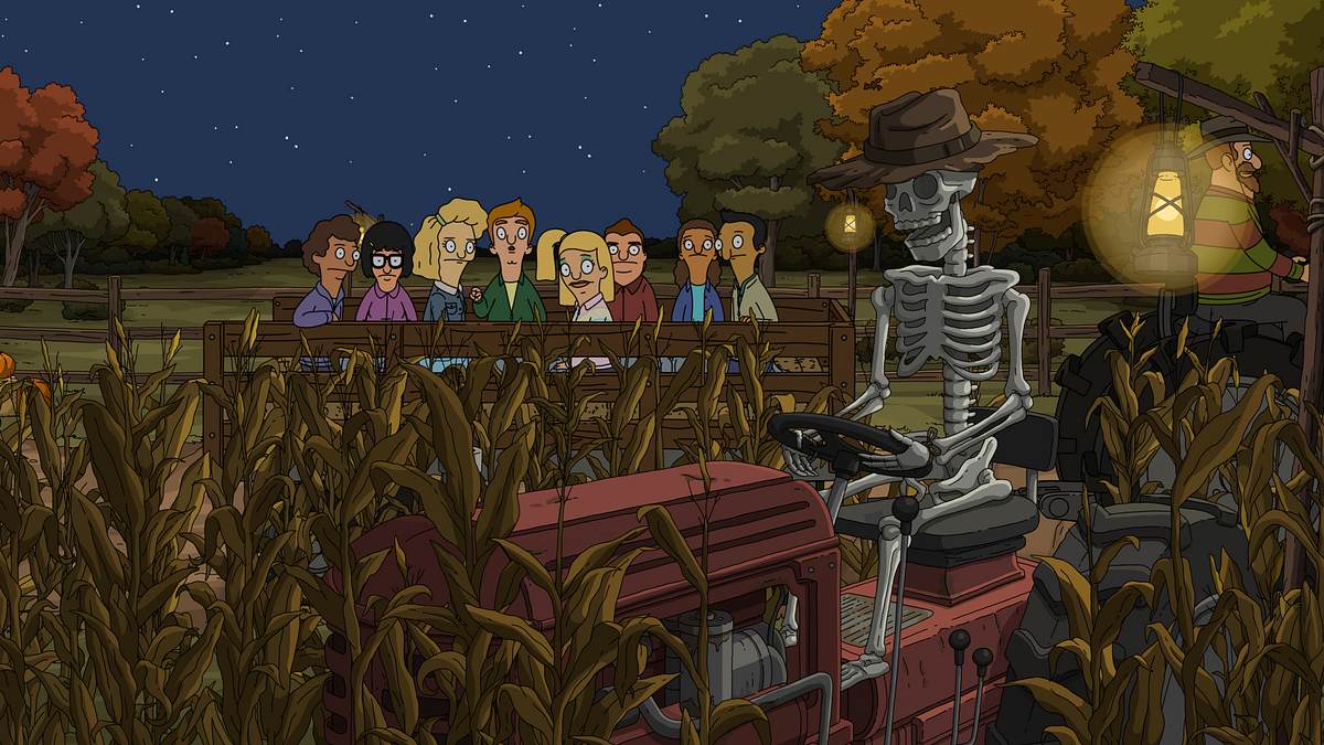 bobs burgers
