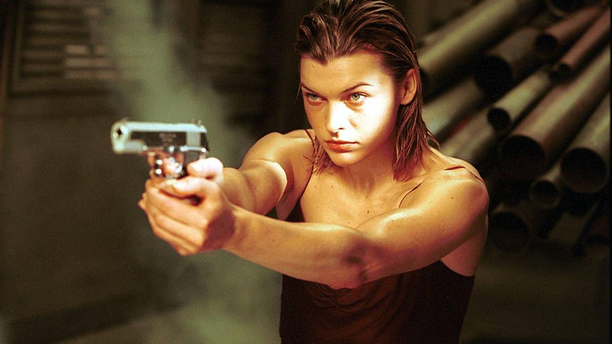 resident evil