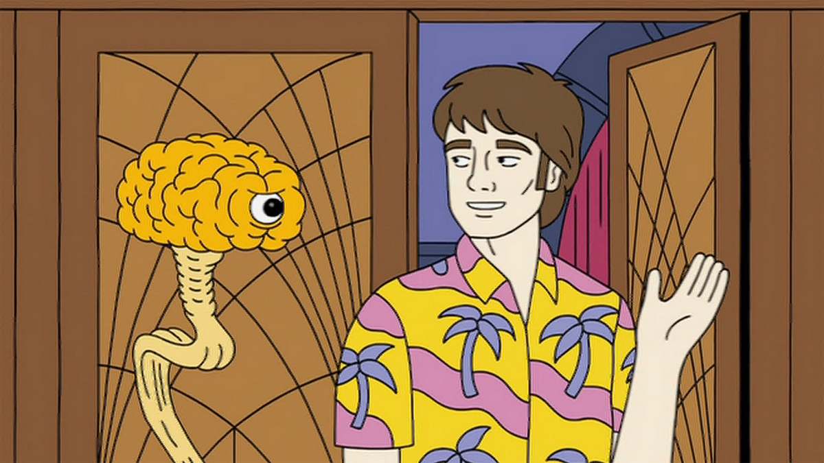 ugly americans
