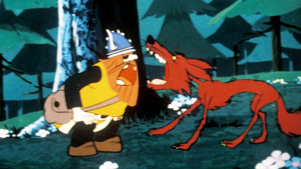 wickie und die starken männer