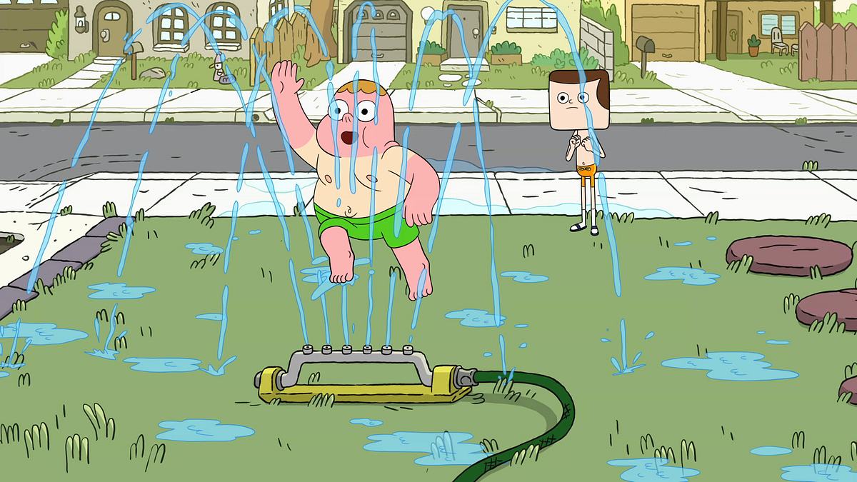 clarence