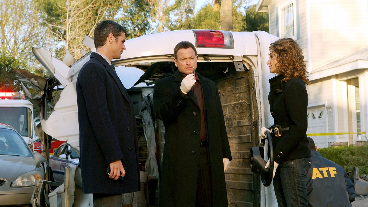 csi: ny