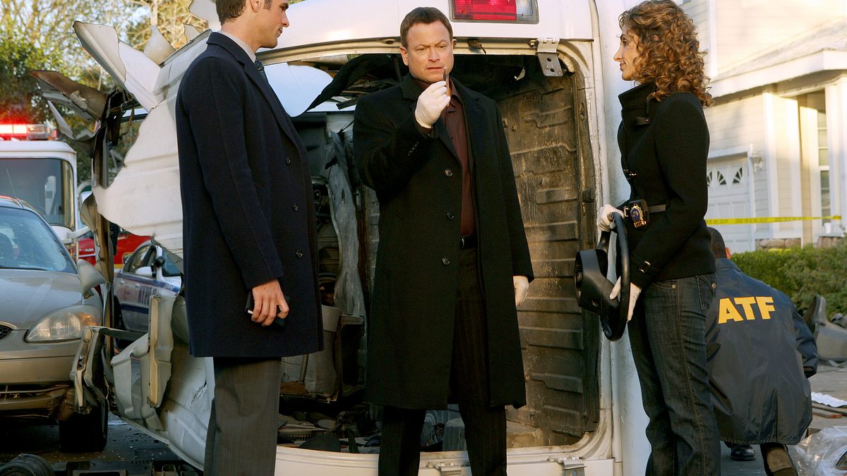 csi: ny