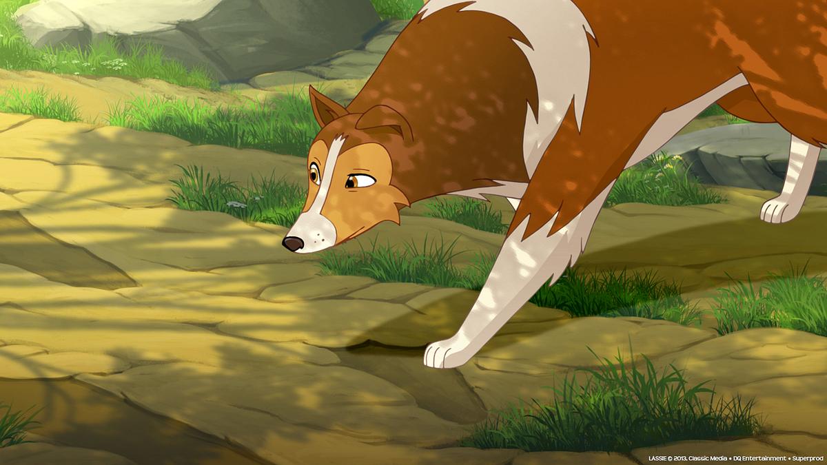 lassie