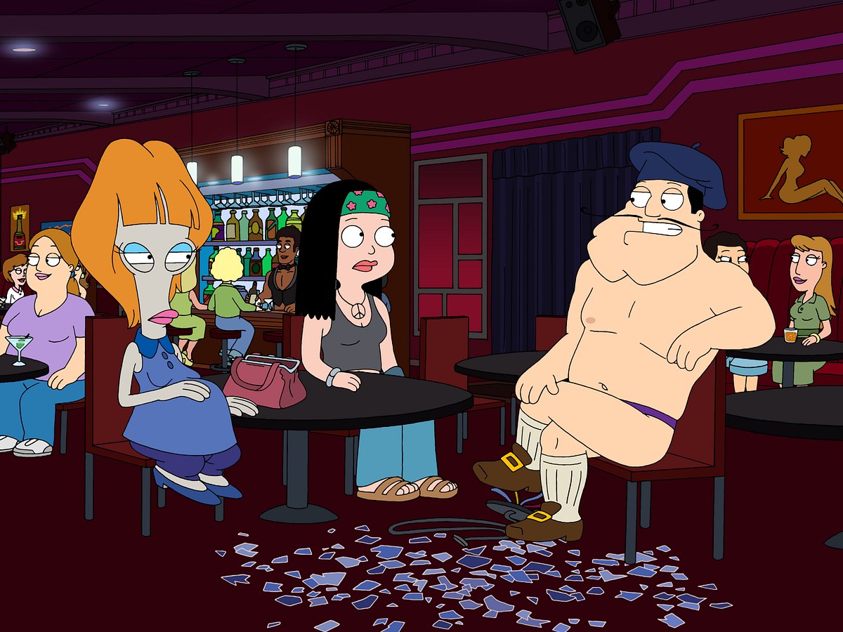 American Dad! american dad!