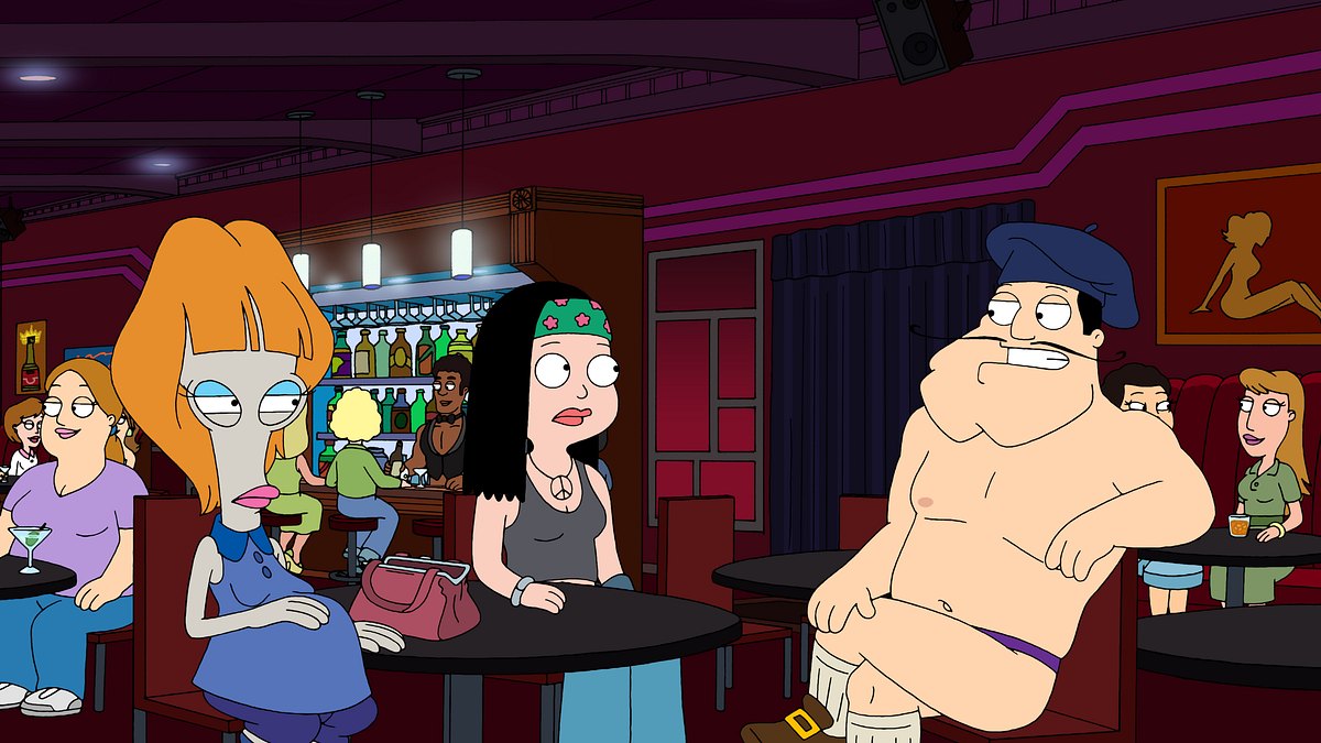american dad!