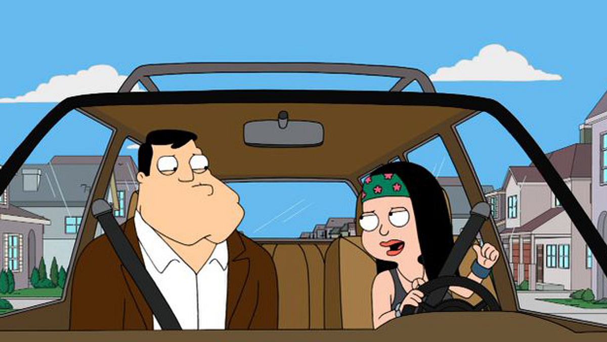 american dad!