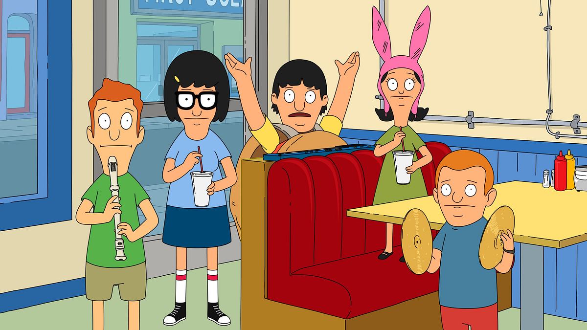 bobs burgers