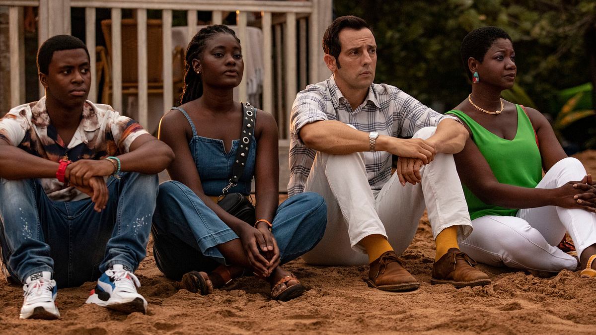 death in paradise