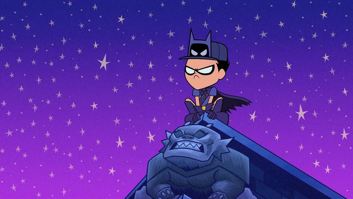 teen titans go!