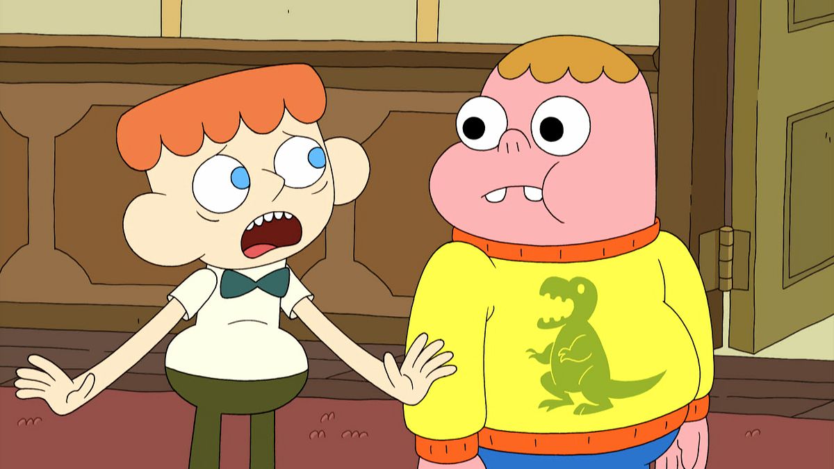 clarence