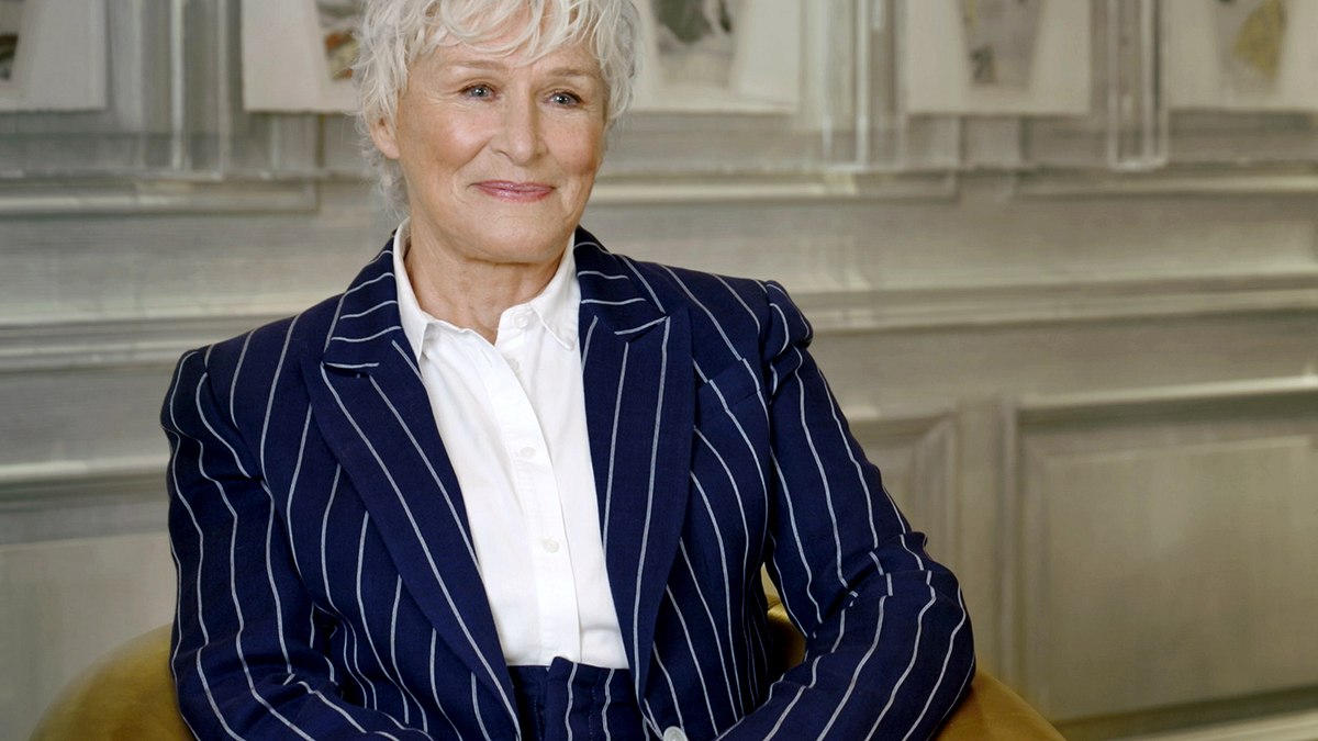 glenn close - die kunst der verwandlung