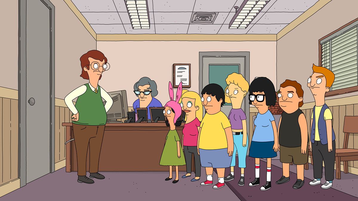 bobs burgers